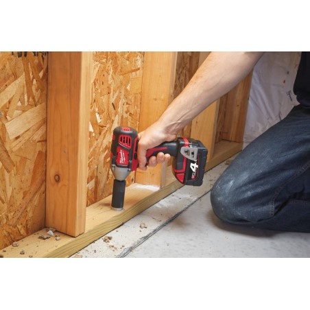 KOMPAKTOWY KLUCZ UDAROWY 1/2" MILWAUKEE M18 BIW12-0