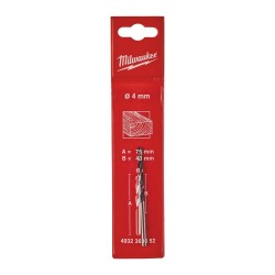 Wiertło do drewna 3x75x40 Milwaukee