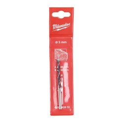 WIERTŁA CZOŁOWE I KRAWĘDZIOWE MILWAUKEE - DIN 7487