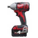 KOMPAKTOWY KLUCZ UDAROWY 1/2" MILWAUKEE M18 BIW12-0