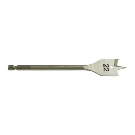 Wiertło piórowe do drewna 20x152 mm Milwaukee