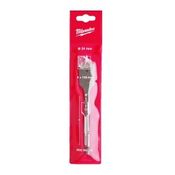Wiertło piórowe do drewna 22x152 mm Milwaukee