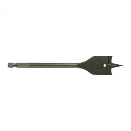 Wiertło piórowe do drewna 25x152 mm Milwaukee