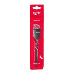 Wiertło piórowe do drewna 25x152 mm Milwaukee