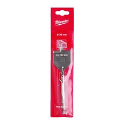 Wiertło piórowe do drewna 36x152 mm Milwaukee