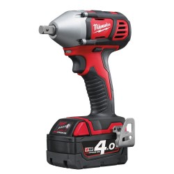 KOMPAKTOWY KLUCZ UDAROWY 1/2" MILWAUKEE M18 BIW12-0