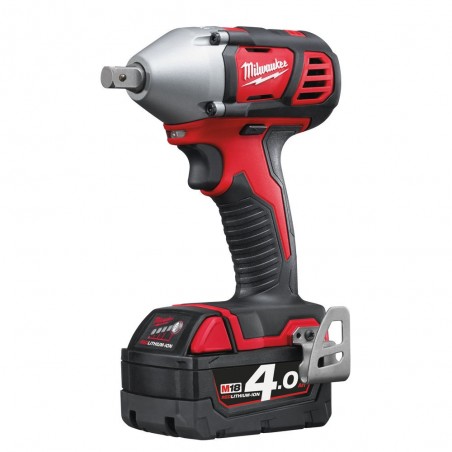 KOMPAKTOWY KLUCZ UDAROWY 1/2" MILWAUKEE M18 BIW12-0