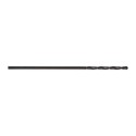 WIERTŁA DO METALU Ø DO 5 MM - 10 SZTUK  HSS-R - DIN 338