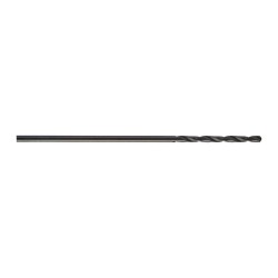 WIERTŁA DO METALU Ø DO 5 MM - 10 SZTUK  HSS-R - DIN 338