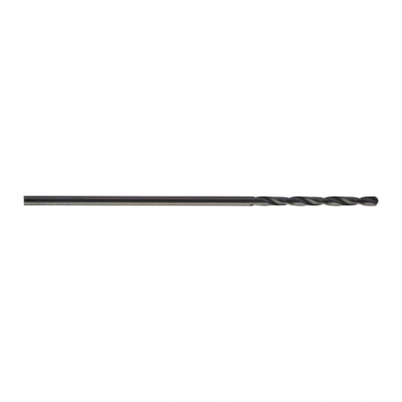 WIERTŁA DO METALU Ø DO 5 MM - 10 SZTUK  HSS-R - DIN 338