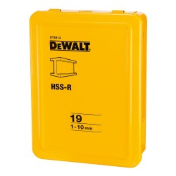 Zestaw wierteł HSS-G DeWalt DT5913