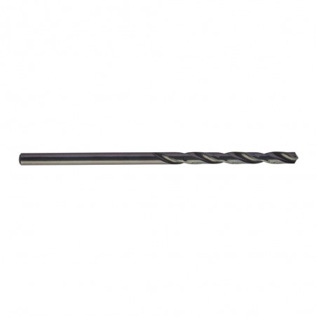 Wiertła do metalu HSSR 2,5x57x30 Milwaukee 10 szt.