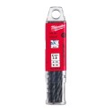 Wiertła do metalu HSSR 3,5x70x39 Milwaukee 10 szt.