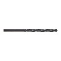 WIERTŁA DO METALU Ø DO 5 MM - 10 SZTUK  HSS-R - DIN 338