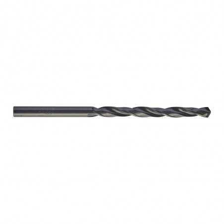 WIERTŁA DO METALU Ø DO 5 MM - 10 SZTUK  HSS-R - DIN 338