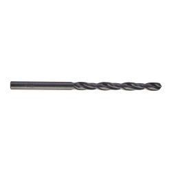 Wiertła do metalu HSSR 4,5x80x47 Milwaukee 10 szt.