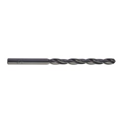 WIERTŁA DO METALU Ø DO 5 MM - 10 SZTUK  HSS-R - DIN 338