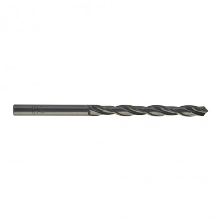 WIERTŁA DO METALU Ø DO 5 MM - 10 SZTUK  HSS-R - DIN 338