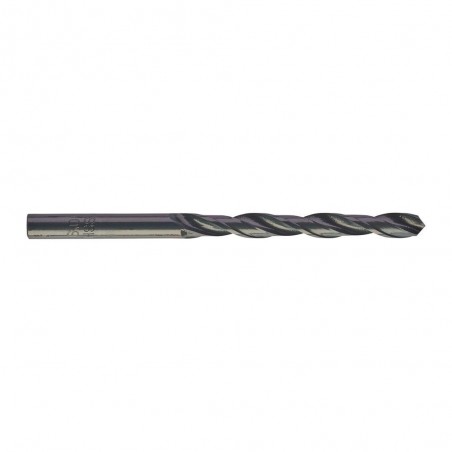 Wiertła do metalu HSSR 5x93x57 Milwaukee 10 szt.