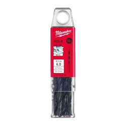 Wiertła do metalu HSSR 5x93x57 Milwaukee 10 szt.