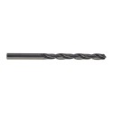 WIERTŁA DO METALU Ø DO 5 MM - 10 SZTUK  HSS-R - DIN 338
