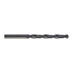 WIERTŁA DO METALU Ø DO 5 MM - 10 SZTUK  HSS-R - DIN 338