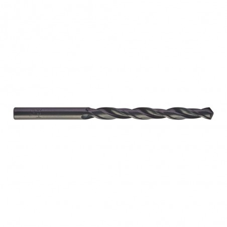 WIERTŁA DO METALU Ø DO 5 MM - 10 SZTUK  HSS-R - DIN 338