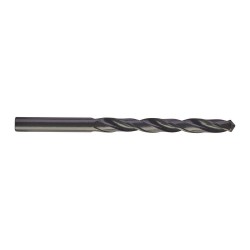 WIERTŁA DO METALU Ø DO 5 MM - 10 SZTUK  HSS-R - DIN 338