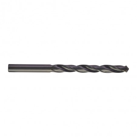 WIERTŁA DO METALU Ø DO 5 MM - 10 SZTUK  HSS-R - DIN 338