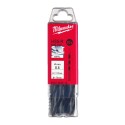 Wiertła do metalu HSSR 8,5x117x75 Milwaukee 10 szt.
