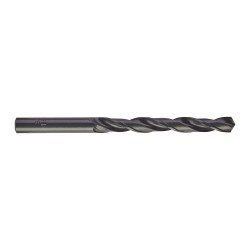 WIERTŁA DO METALU Ø DO 5 MM - 10 SZTUK  HSS-R - DIN 338