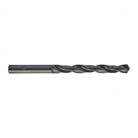 WIERTŁA DO METALU Ø DO 5 MM - 10 SZTUK  HSS-R - DIN 338