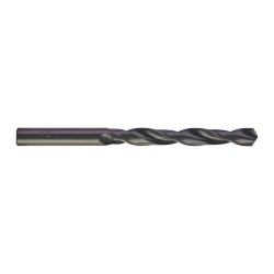 WIERTŁA DO METALU Ø DO 5 MM - 10 SZTUK  HSS-R - DIN 338