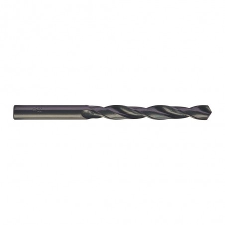 WIERTŁA DO METALU Ø DO 5 MM - 10 SZTUK  HSS-R - DIN 338