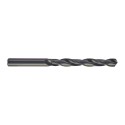 WIERTŁA DO METALU Ø DO 5 MM - 10 SZTUK  HSS-R - DIN 338