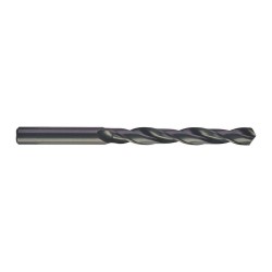 WIERTŁA DO METALU Ø DO 5 MM - 10 SZTUK  HSS-R - DIN 338