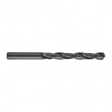 WIERTŁA DO METALU Ø DO 5 MM - 10 SZTUK  HSS-R - DIN 338