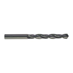 WIERTŁA DO METALU Ø DO 5 MM - 10 SZTUK  HSS-R - DIN 338