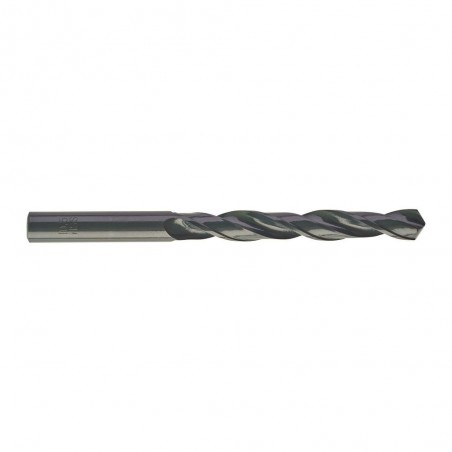 WIERTŁA DO METALU Ø DO 5 MM - 10 SZTUK  HSS-R - DIN 338