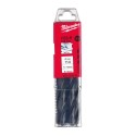 Wiertła do metalu HSSR 11x142x94 Milwaukee 5 szt.
