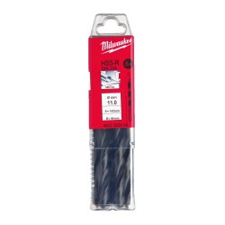 Wiertła do metalu HSSR 11x142x94 Milwaukee 5 szt.