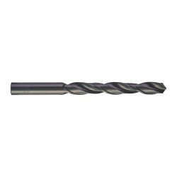 WIERTŁA DO METALU Ø DO 5 MM - 10 SZTUK  HSS-R - DIN 338