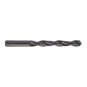 WIERTŁA DO METALU Ø DO 5 MM - 10 SZTUK  HSS-R - DIN 338