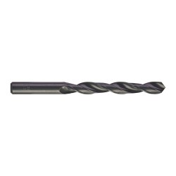 WIERTŁA DO METALU Ø DO 5 MM - 10 SZTUK  HSS-R - DIN 338