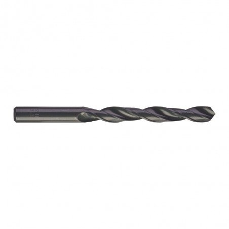 WIERTŁA DO METALU Ø DO 5 MM - 10 SZTUK  HSS-R - DIN 338