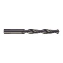 WIERTŁA DO METALU Ø DO 5 MM - 10 SZTUK  HSS-R - DIN 338