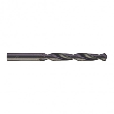 WIERTŁA DO METALU Ø DO 5 MM - 10 SZTUK  HSS-R - DIN 338