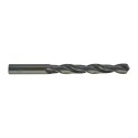 WIERTŁA DO METALU Ø DO 5 MM - 10 SZTUK  HSS-R - DIN 338
