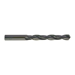 WIERTŁA DO METALU Ø DO 5 MM - 10 SZTUK  HSS-R - DIN 338