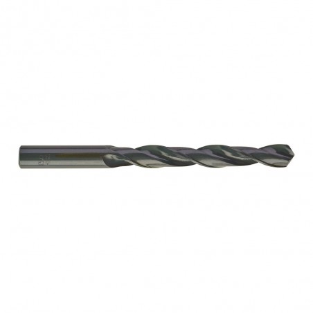 WIERTŁA DO METALU Ø DO 5 MM - 10 SZTUK  HSS-R - DIN 338